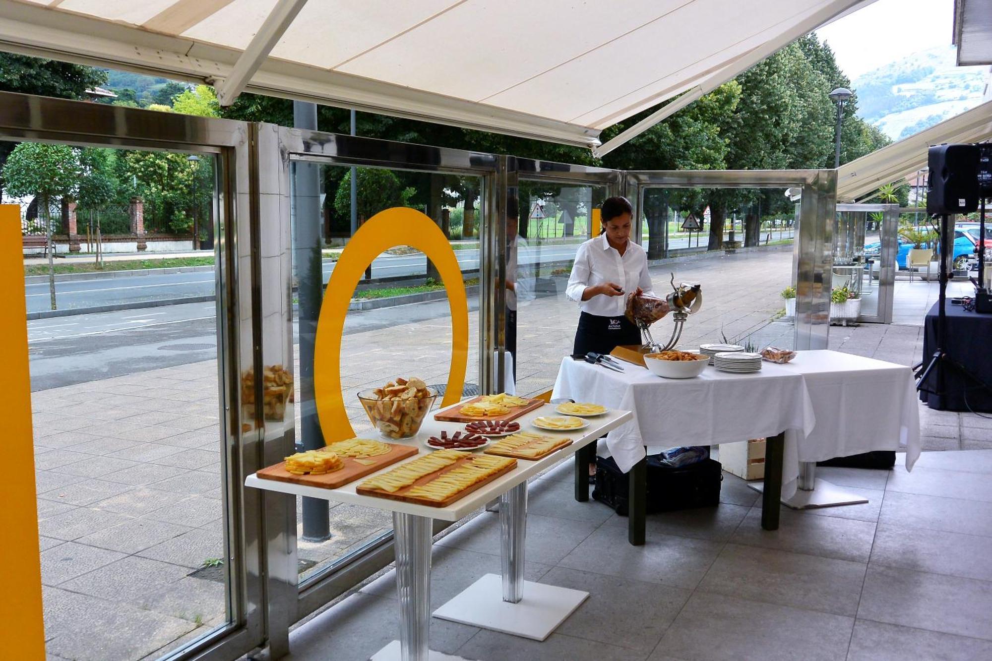 Hotel Loiola Azpeitia Luaran gambar