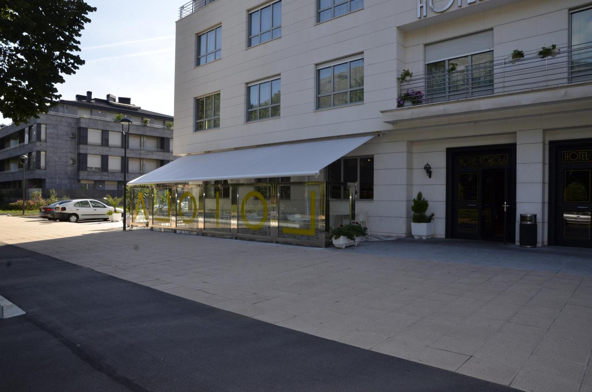 Hotel Loiola Azpeitia Luaran gambar