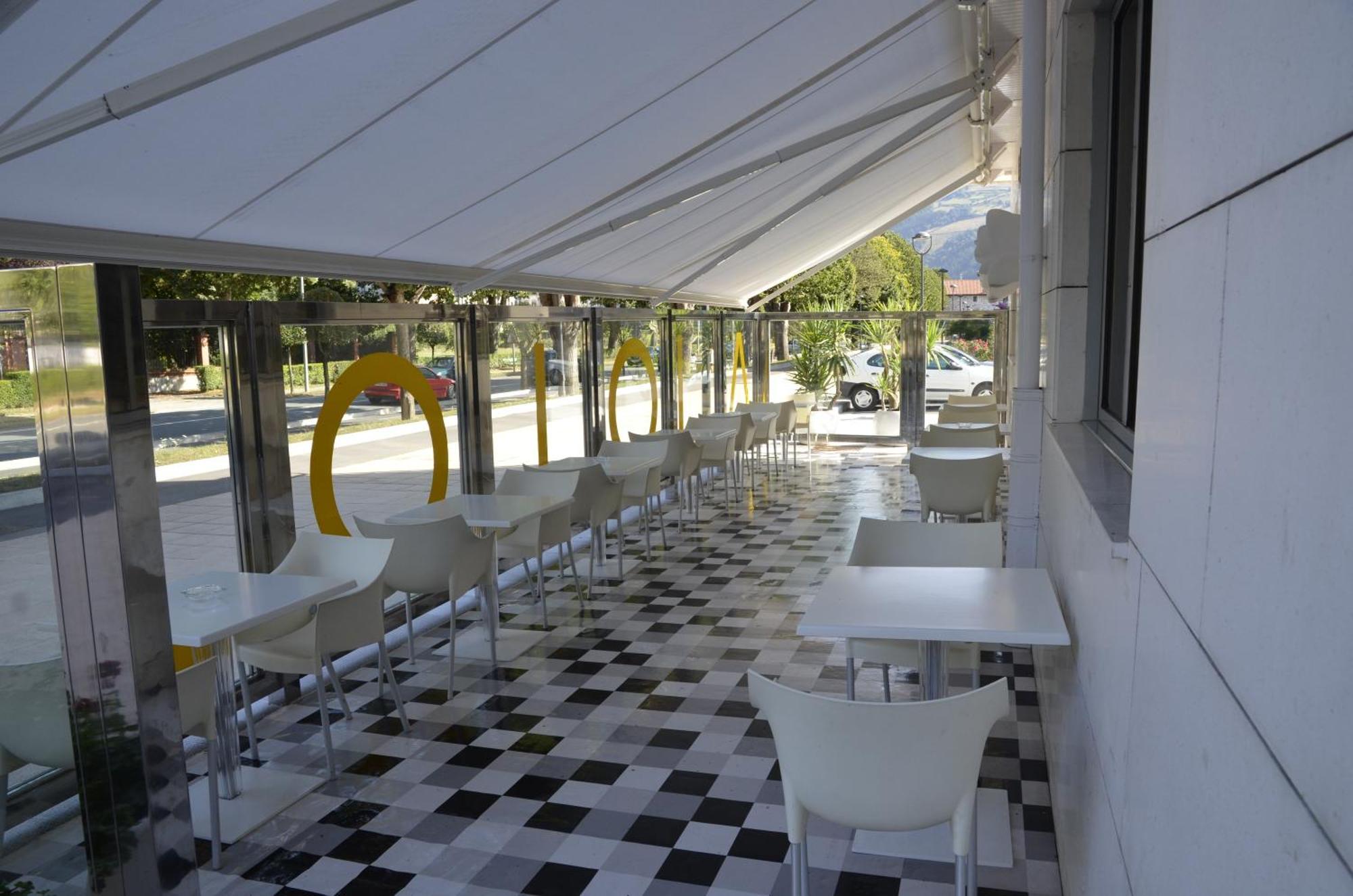 Hotel Loiola Azpeitia Luaran gambar