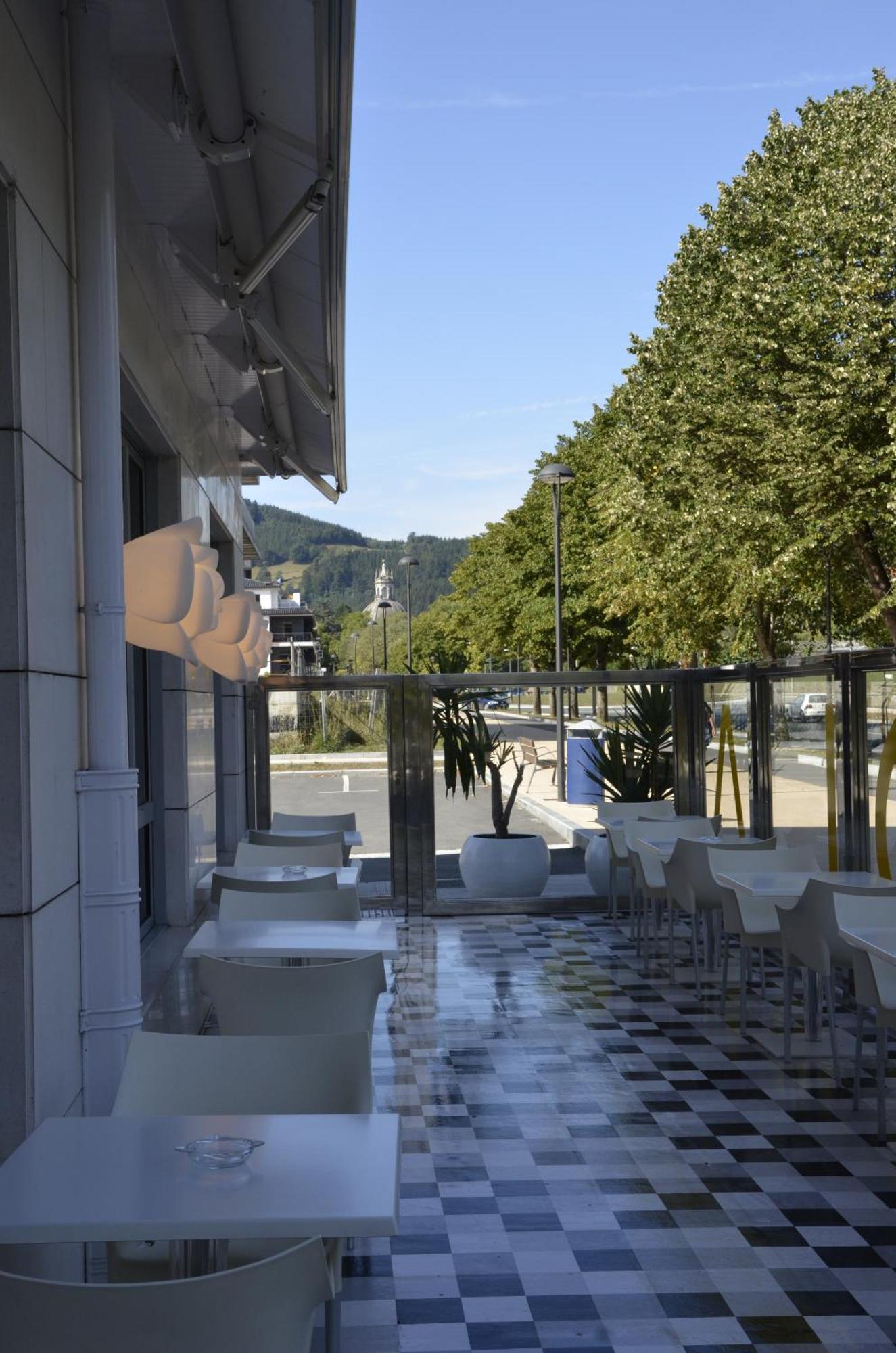 Hotel Loiola Azpeitia Luaran gambar