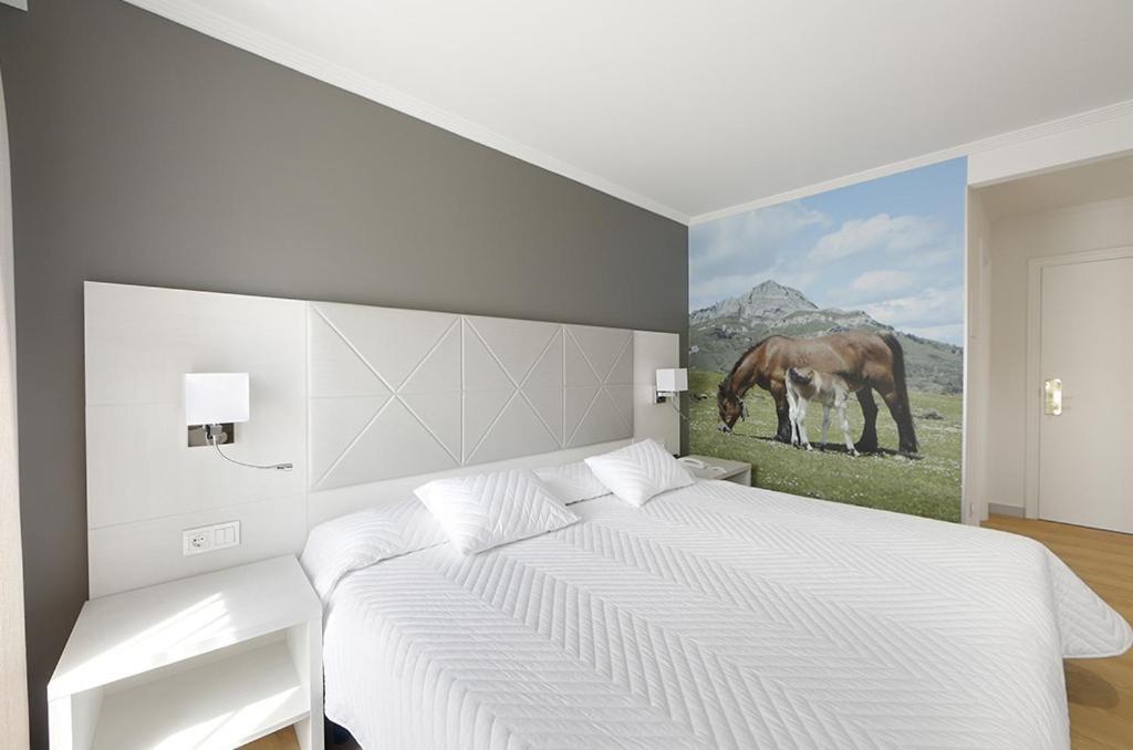 Hotel Loiola Azpeitia Luaran gambar