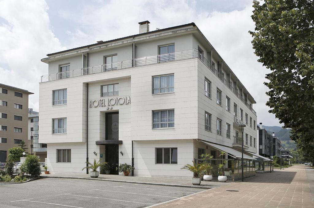 Hotel Loiola Azpeitia Luaran gambar