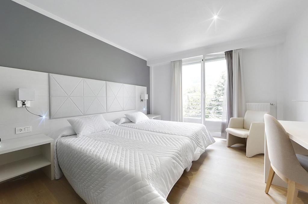 Hotel Loiola Azpeitia Luaran gambar
