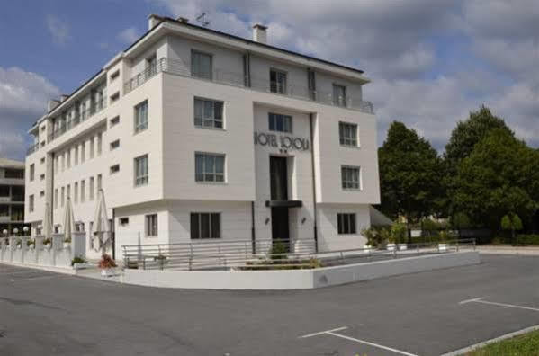 Hotel Loiola Azpeitia Luaran gambar